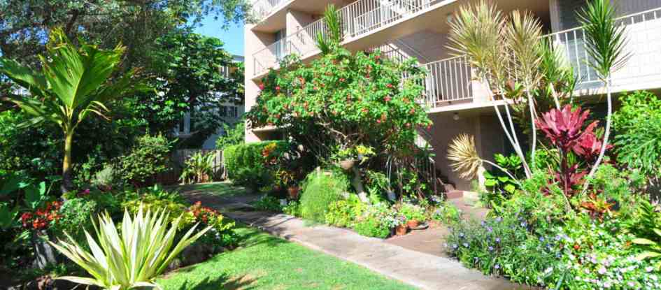 Beach Side Apartments